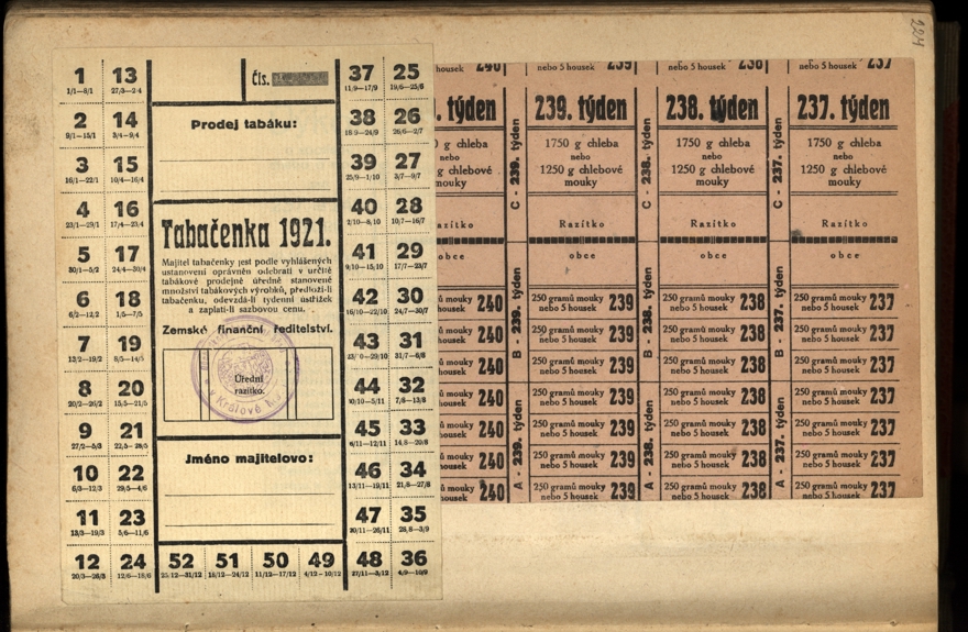 Náhledový obrázek Vzpomínky na světovou válku - 191