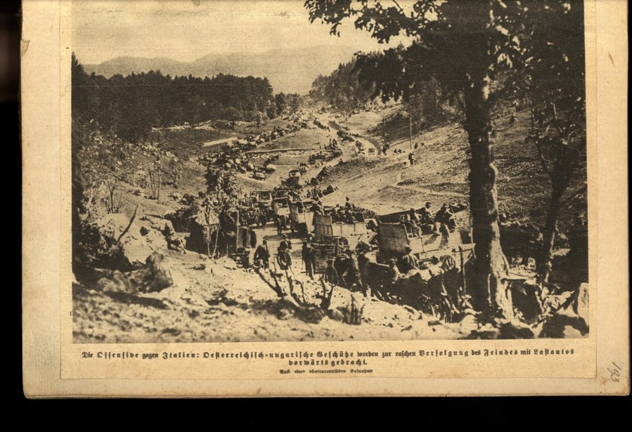 Náhledový obrázek Vzpomínky na světovou válku - 167