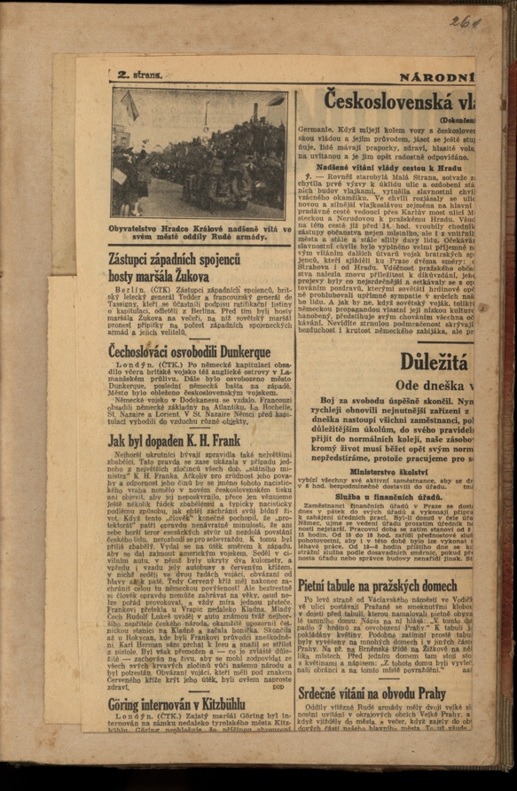 Náhledový obrázek Vzpomínky na světovou válku - 214