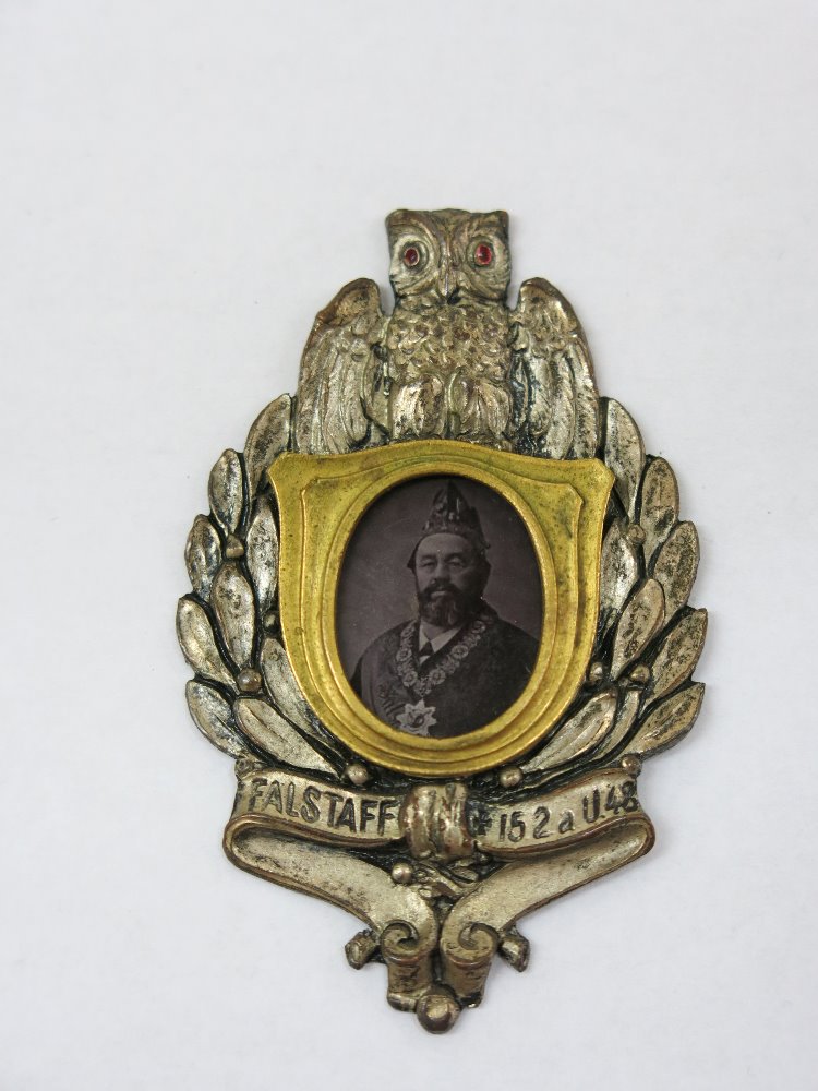 Náhledový obrázek Členský odznak - 1