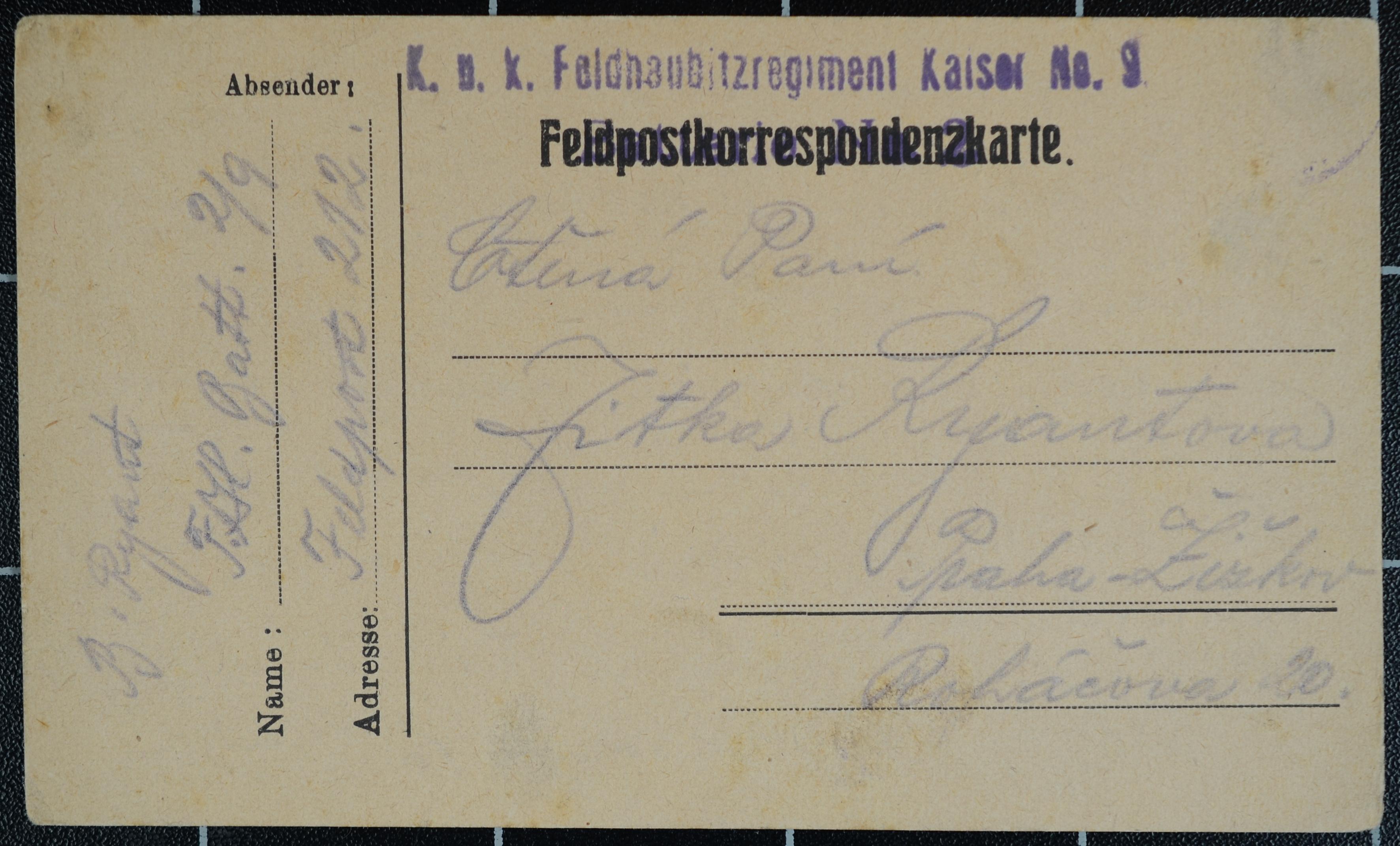 Náhledový obrázek Korespondence Bedřicha Ryanta - 81