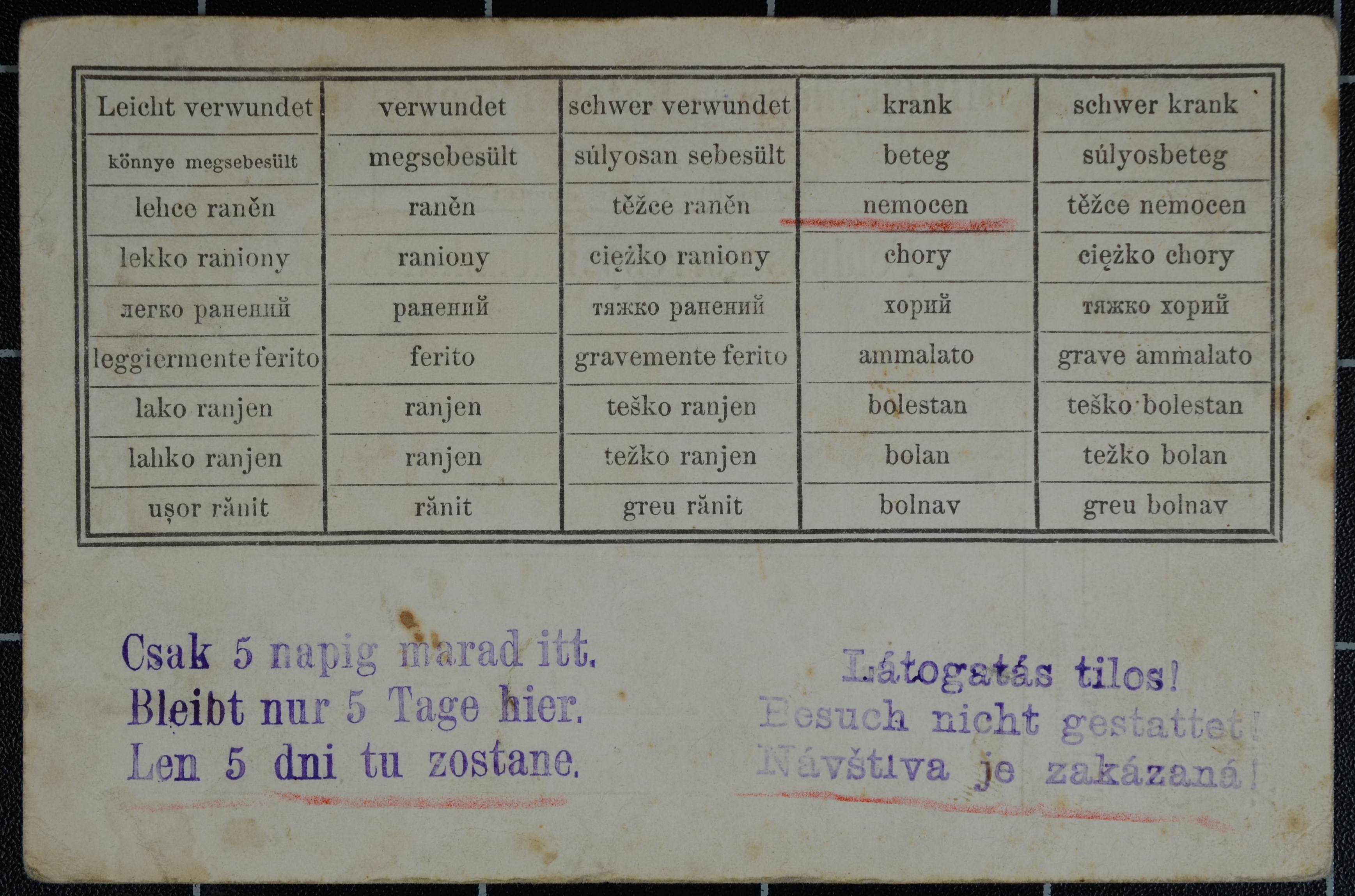 Náhledový obrázek Korespondence Bedřicha Ryanta - 26