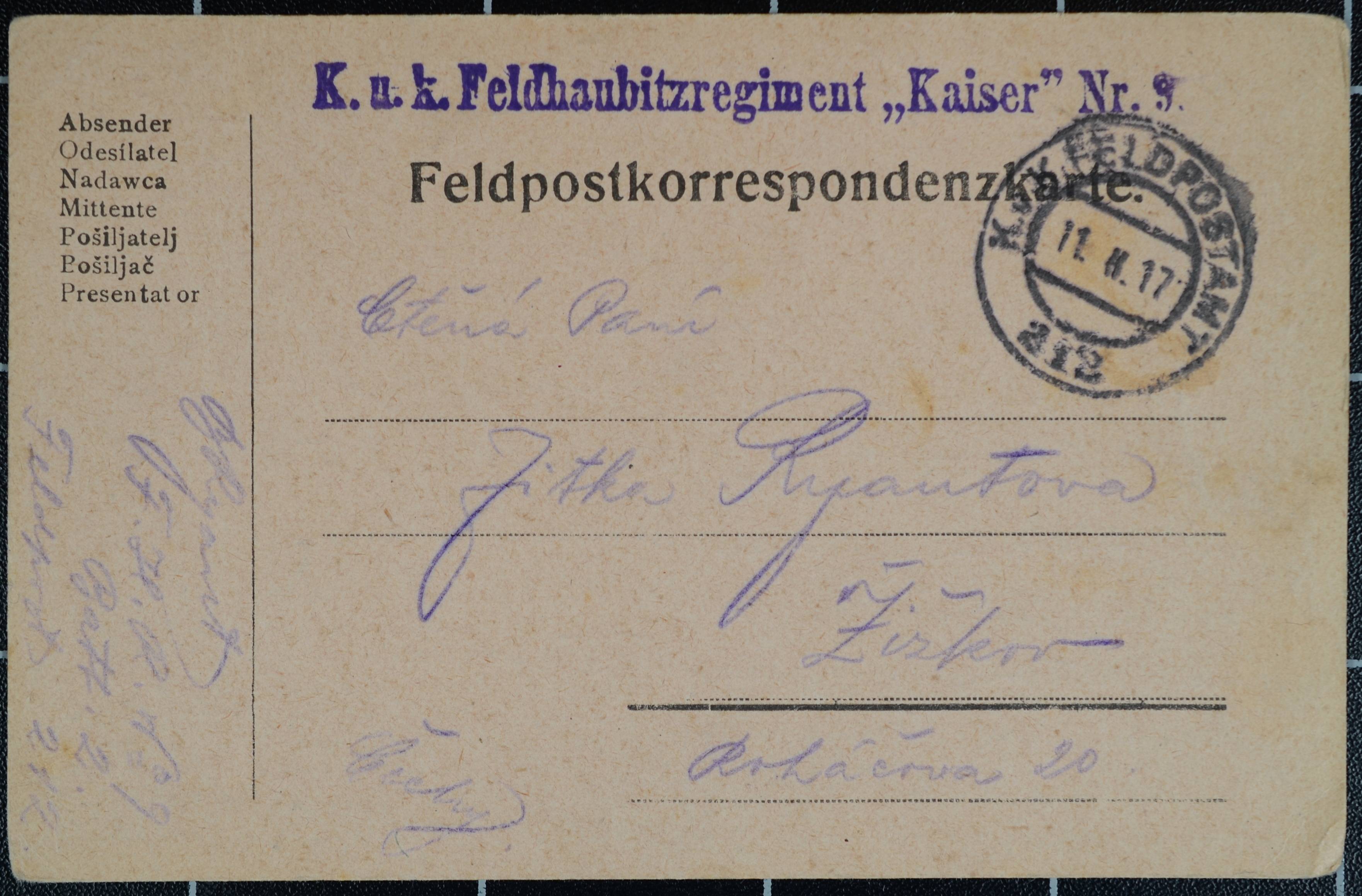 Náhledový obrázek Korespondence Bedřicha Ryanta - 63