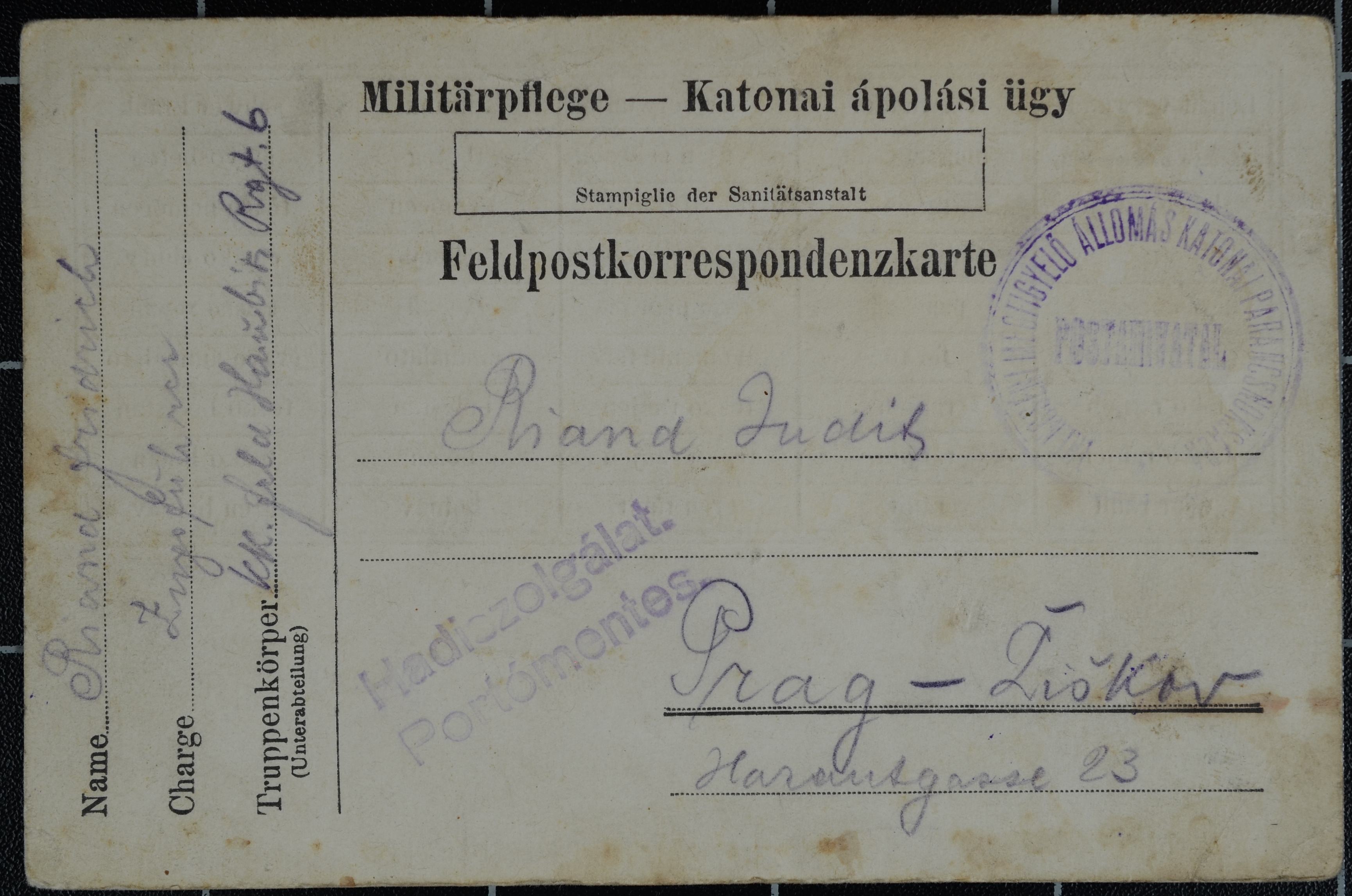 Náhledový obrázek Korespondence Bedřicha Ryanta - 25