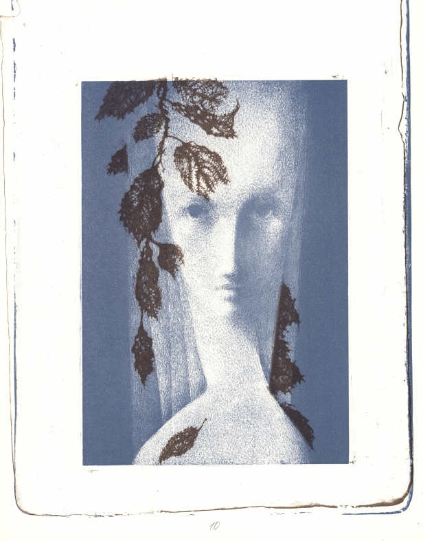 Náhledový obrázek Ilustrace - Sonety - 1