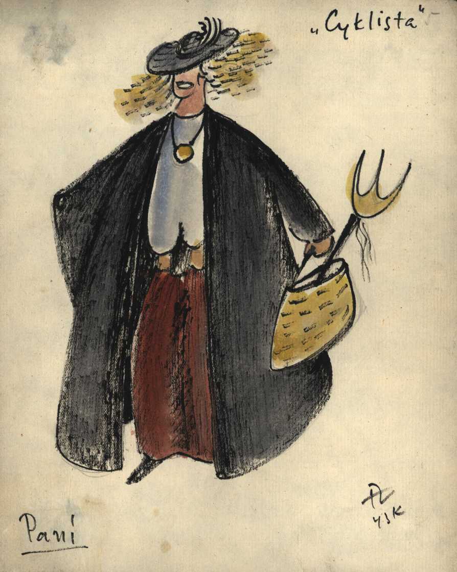Náhledový obrázek POSLEDNÍ CYKLISTA - 1