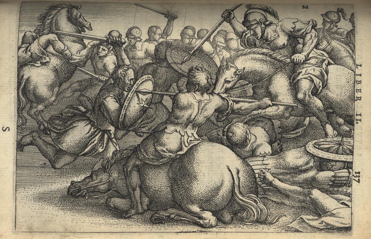Náhledový obrázek Ivsti Lipsi Qui de Gladiatoribus - gladiátoři (il.) - 1