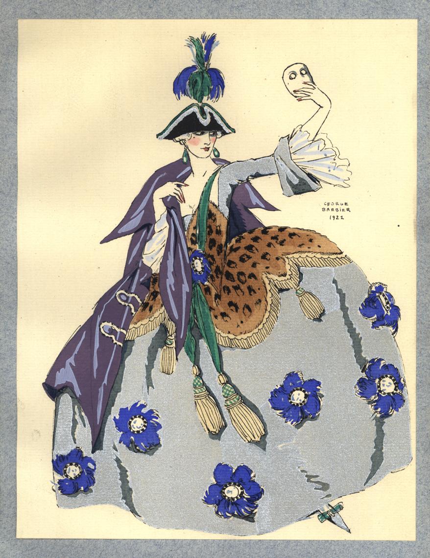 Náhledový obrázek předmětu Une ombre (Edmond Rostand: La derni?re nuit de Don Juan / Poslední noc Dona Juana)