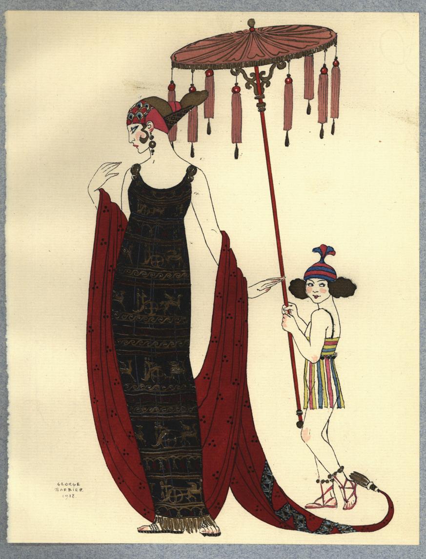Náhledový obrázek předmětu Salabaccha (Maurice Donnay: Lysistrata)