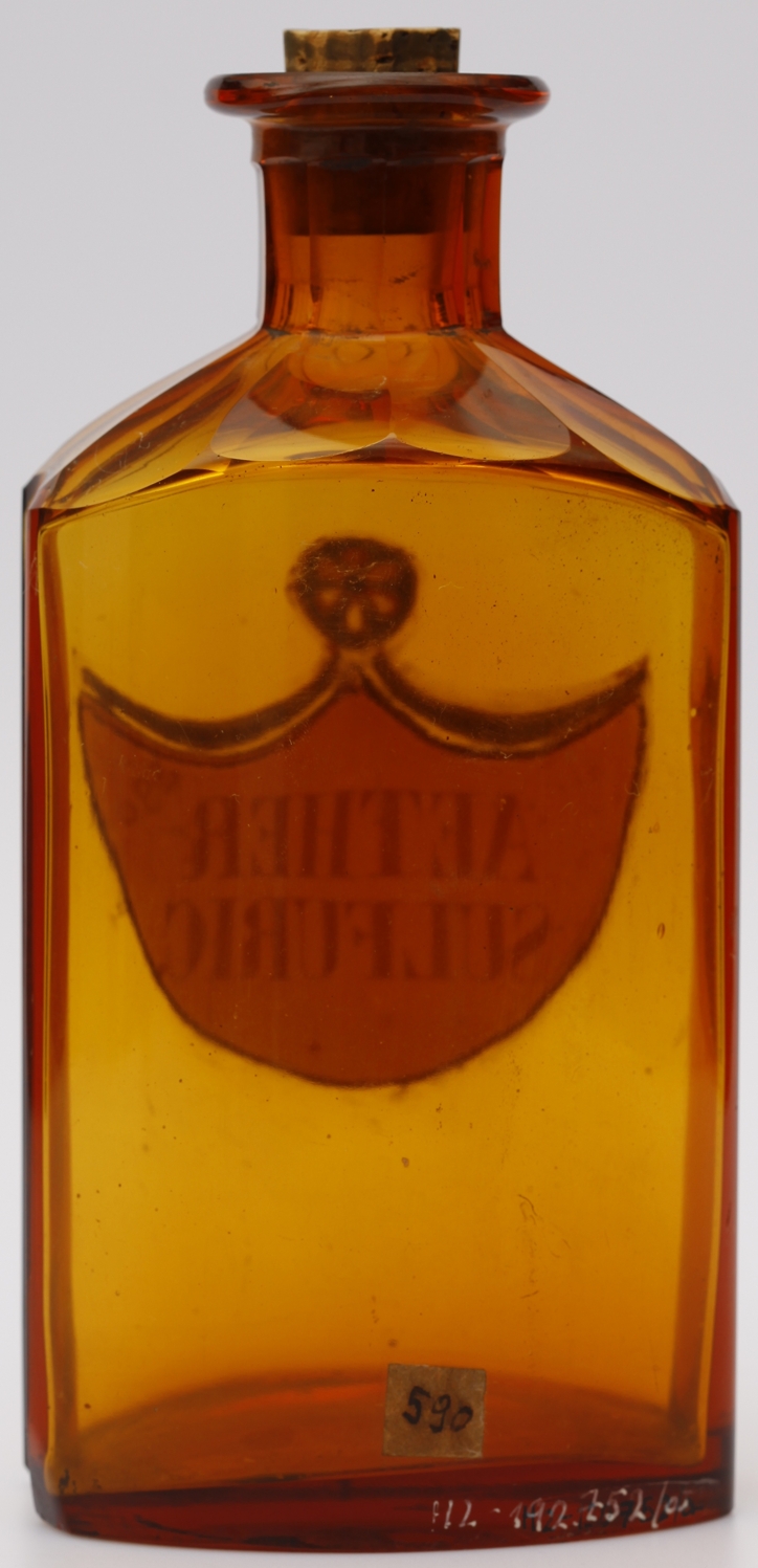 Náhledový obrázek Láhev - 3