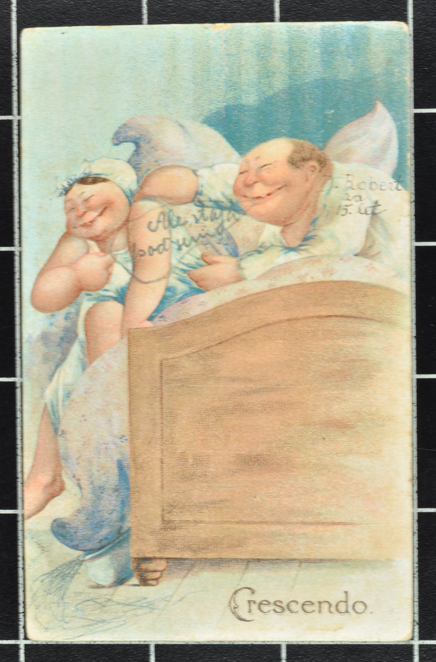 Náhledový obrázek Korespondence Roberta Dandy - 222
