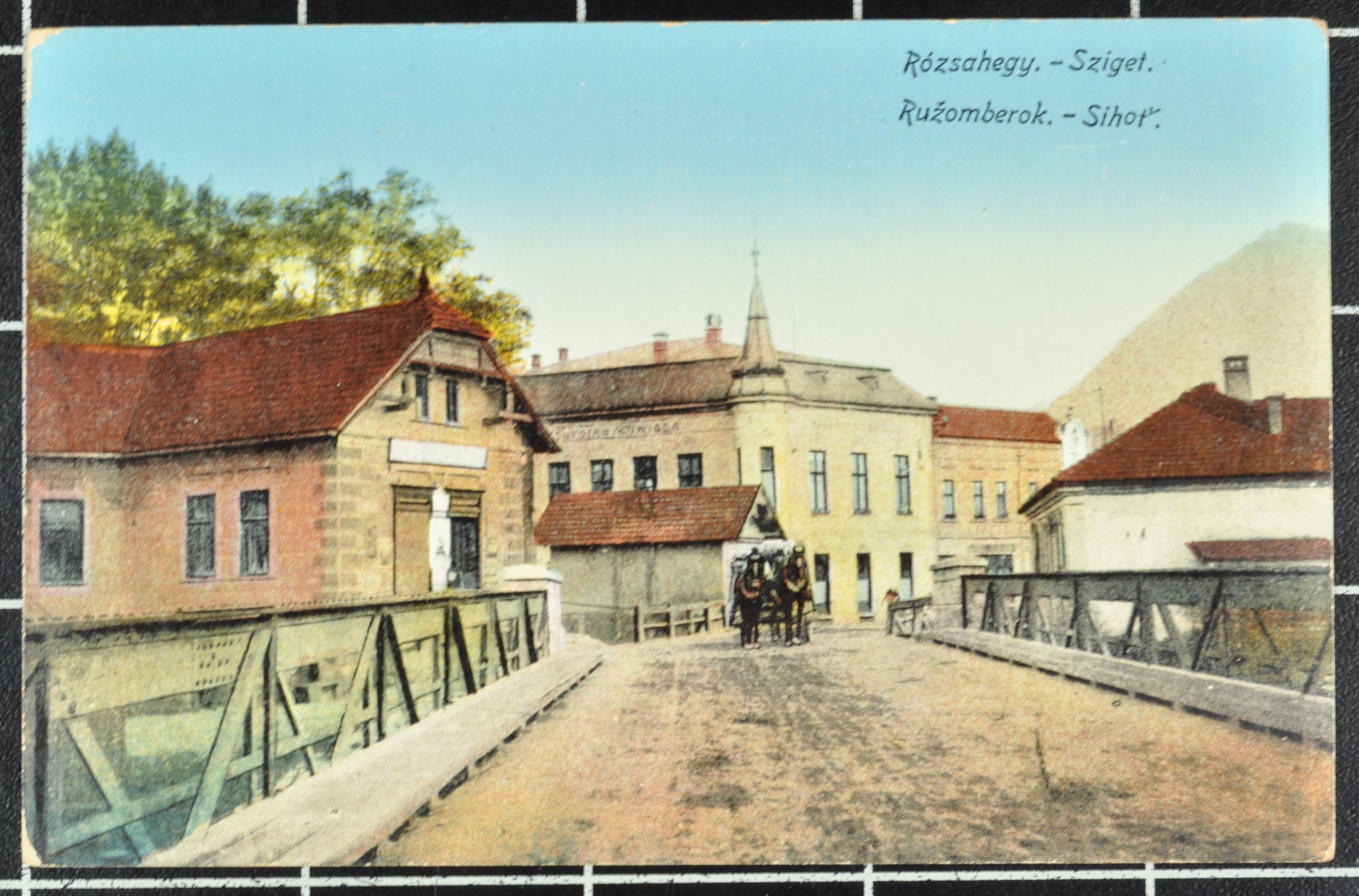 Náhledový obrázek Korespondence Roberta Dandy - 113