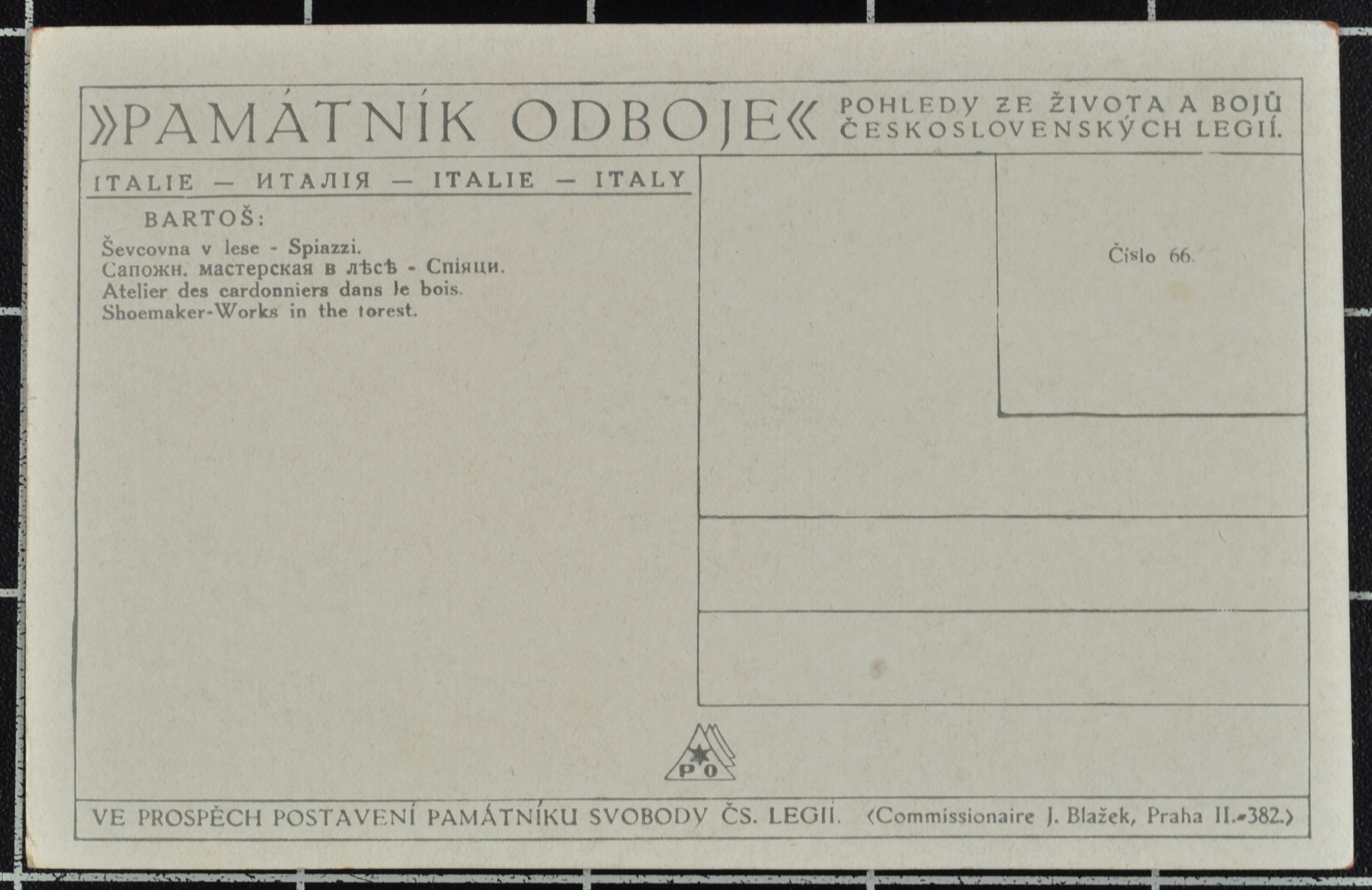 Náhledový obrázek Korespondence Roberta Dandy - 90