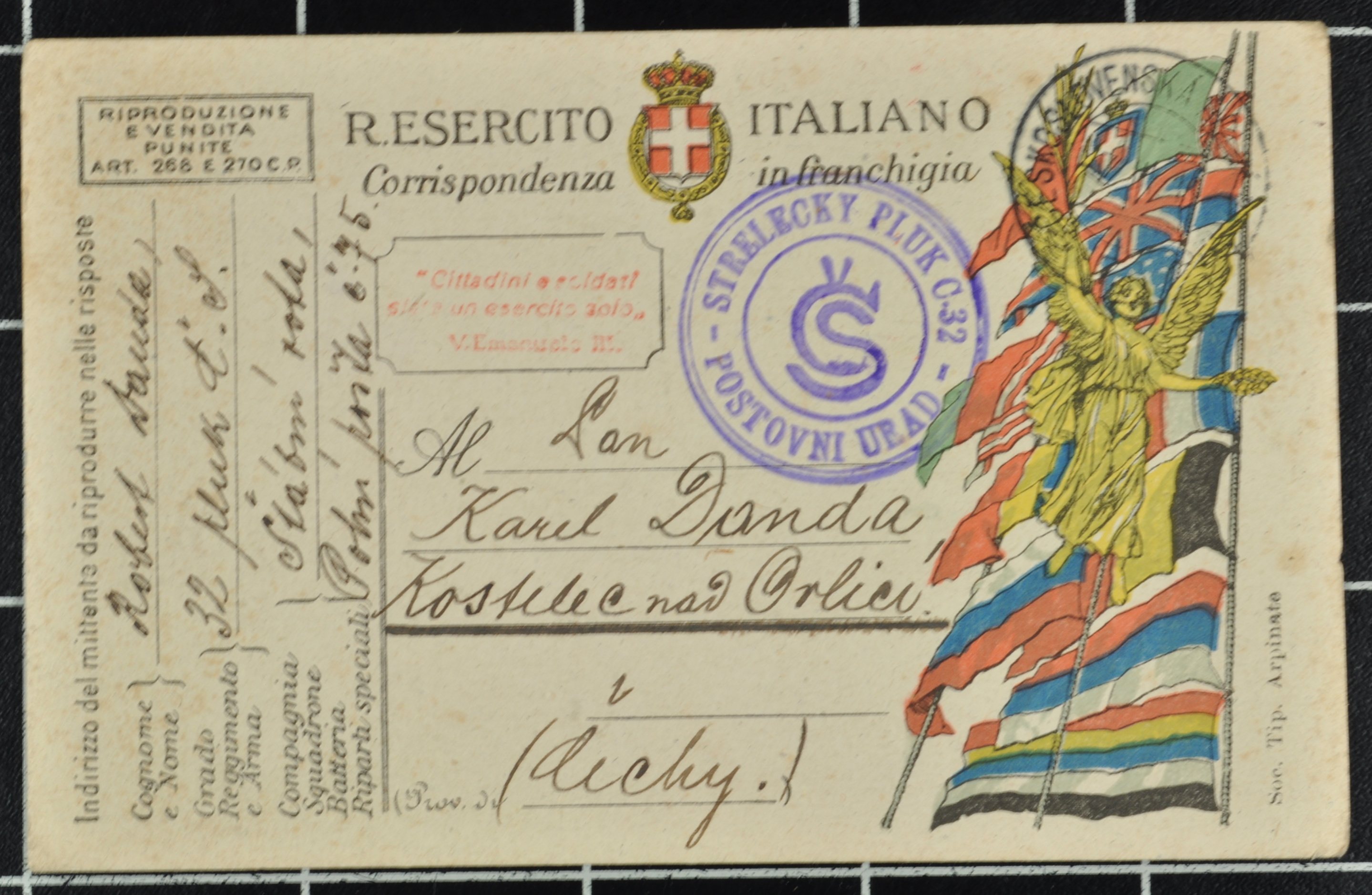 Náhledový obrázek Korespondence Roberta Dandy - 78