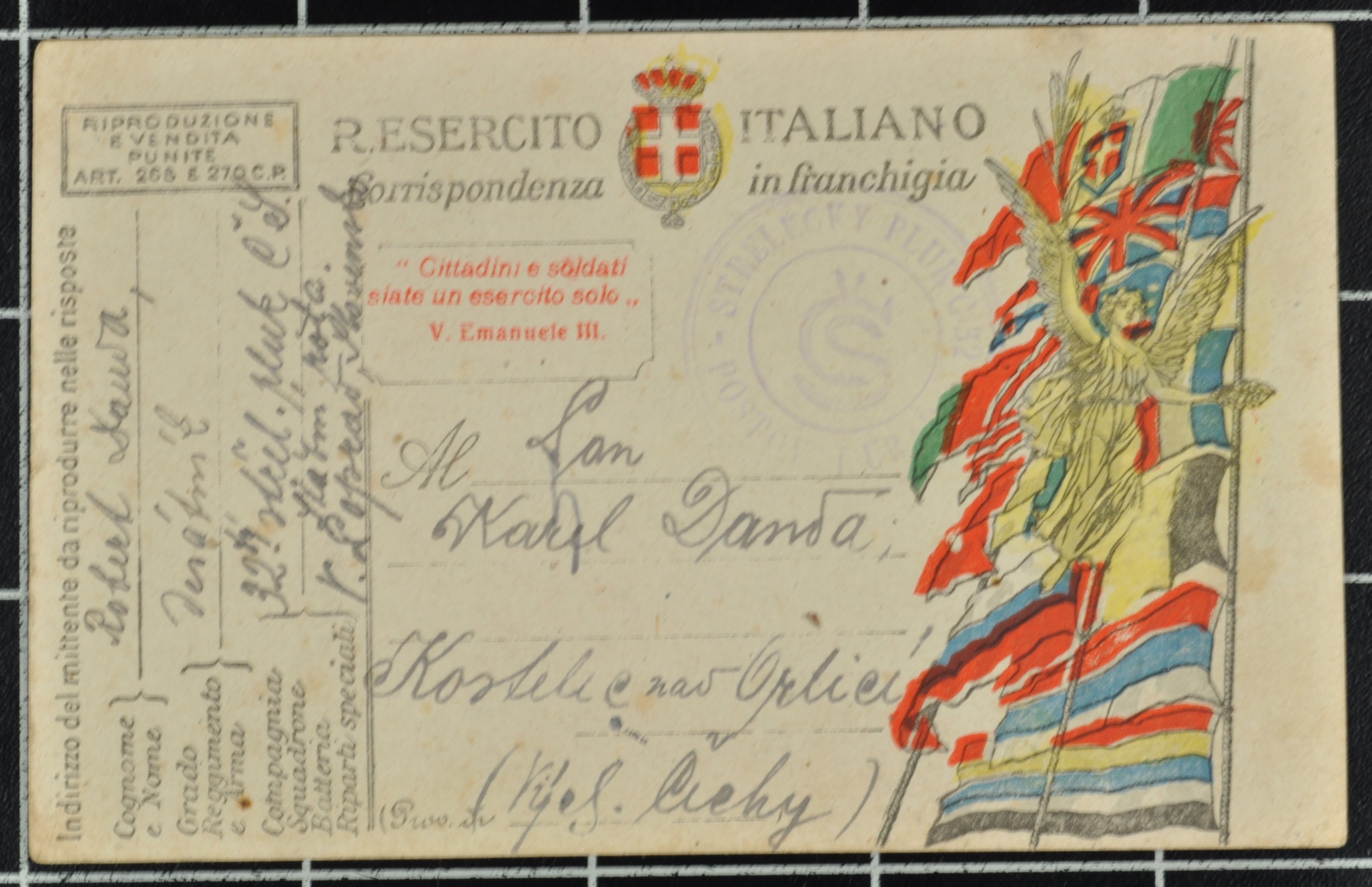 Náhledový obrázek Korespondence Roberta Dandy - 82