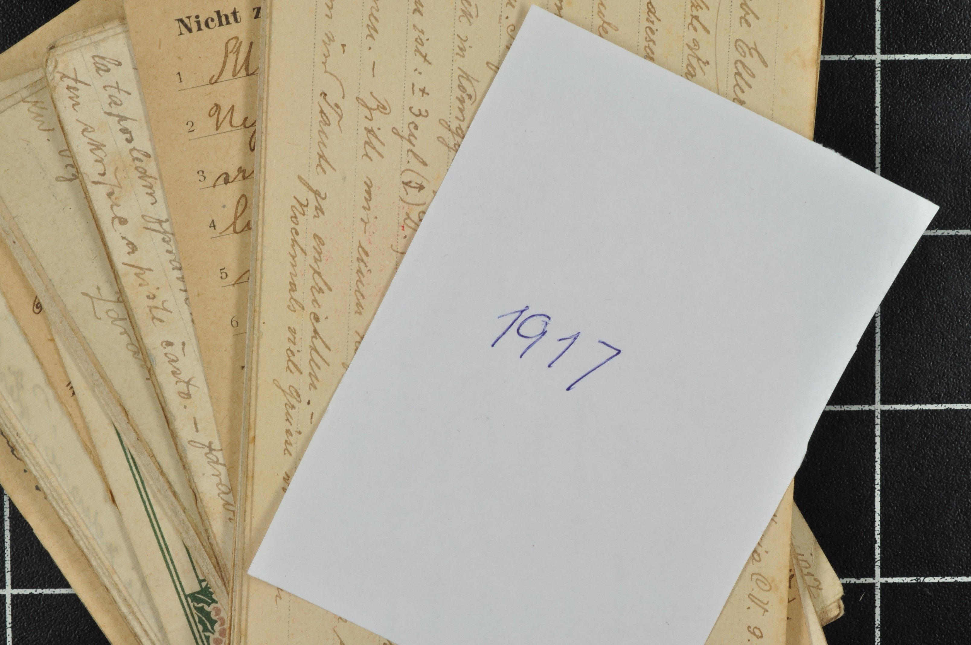 Náhledový obrázek Korespondence Roberta Dandy - 117