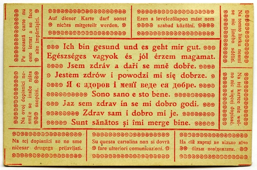 Náhledový obrázek Korespondence Josefa Dvořáka - 8
