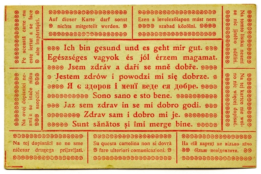 Náhledový obrázek Korespondence Josefa Dvořáka - 10