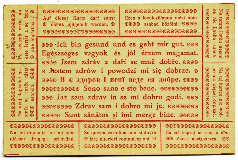 Náhledový obrázek Korespondence Josefa Dvořáka - 6