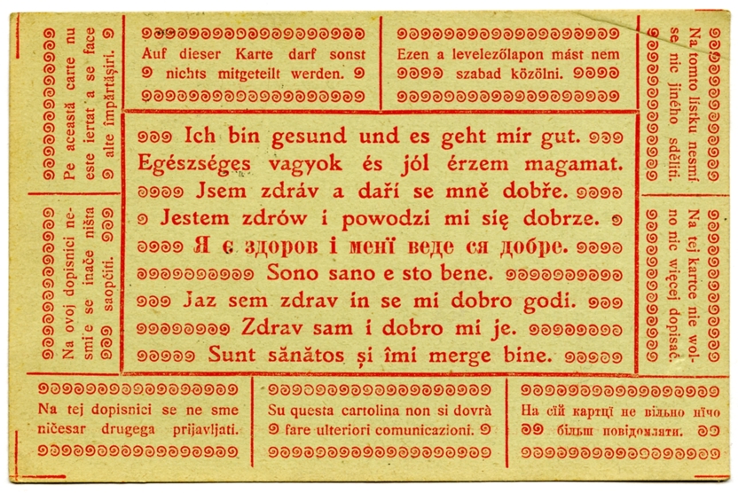 Náhledový obrázek Korespondence Josefa Dvořáka - 4
