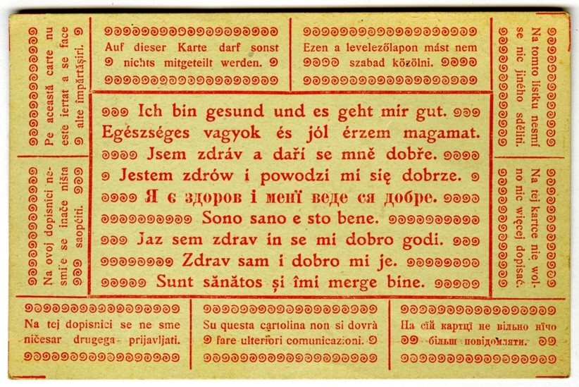 Náhledový obrázek Korespondence Josefa Dvořáka - 24