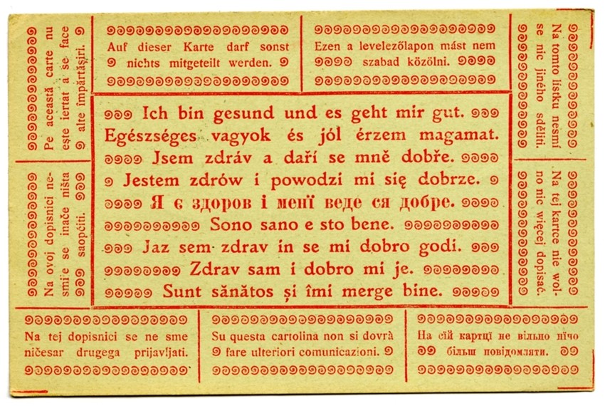 Náhledový obrázek Korespondence Josefa Dvořáka - 34