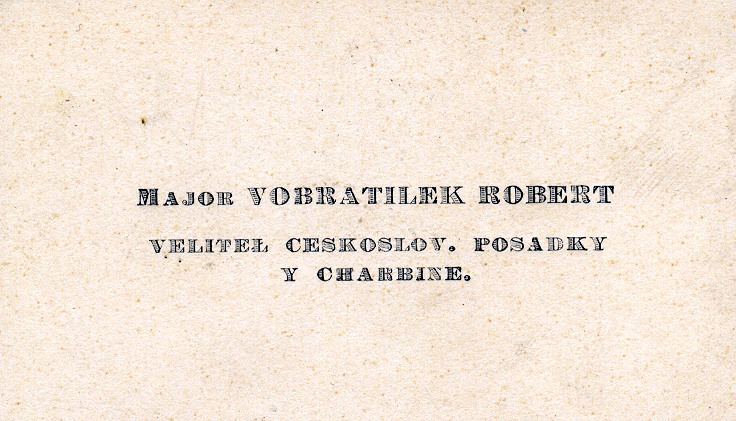 Náhledový obrázek Dokumenty Roberta Vobrátilka - 8