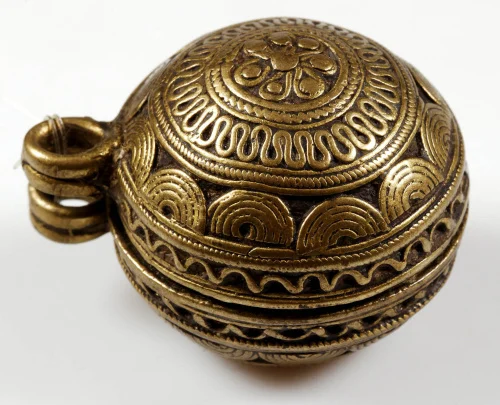 Náhledový obrázek předmětu Schránka na vápno