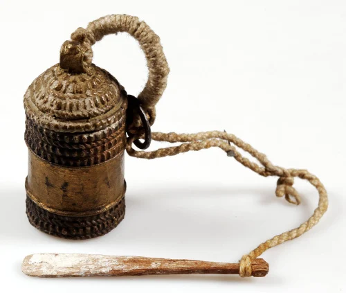 Náhledový obrázek předmětu Schránka na vápno