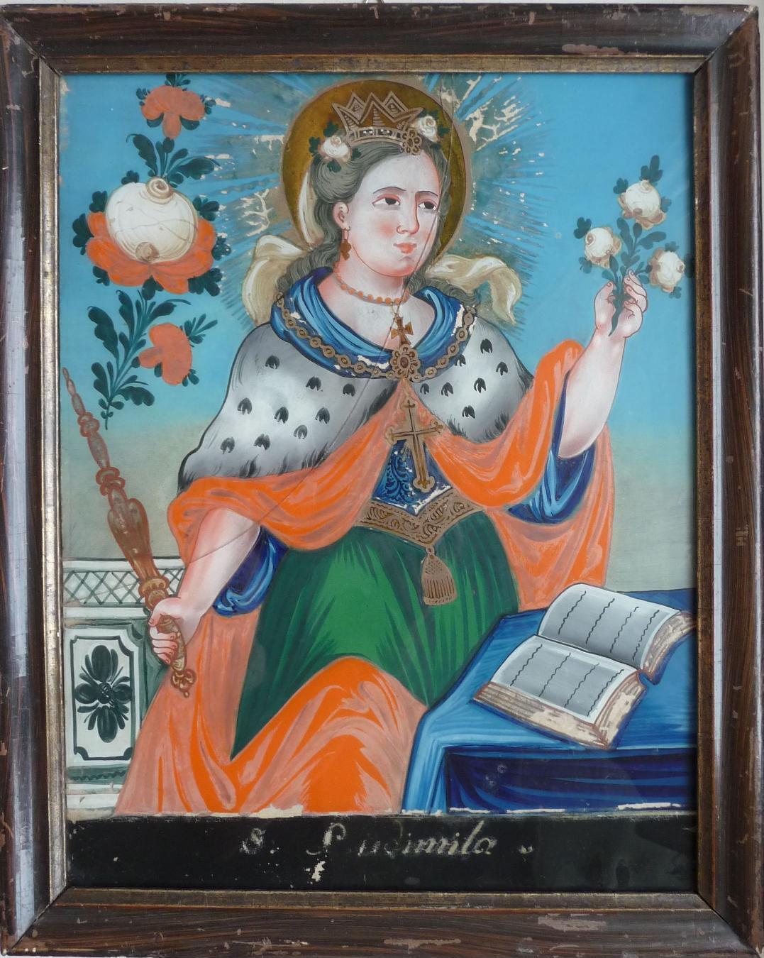 Náhledový obrázek Sv. Ludmila - 1