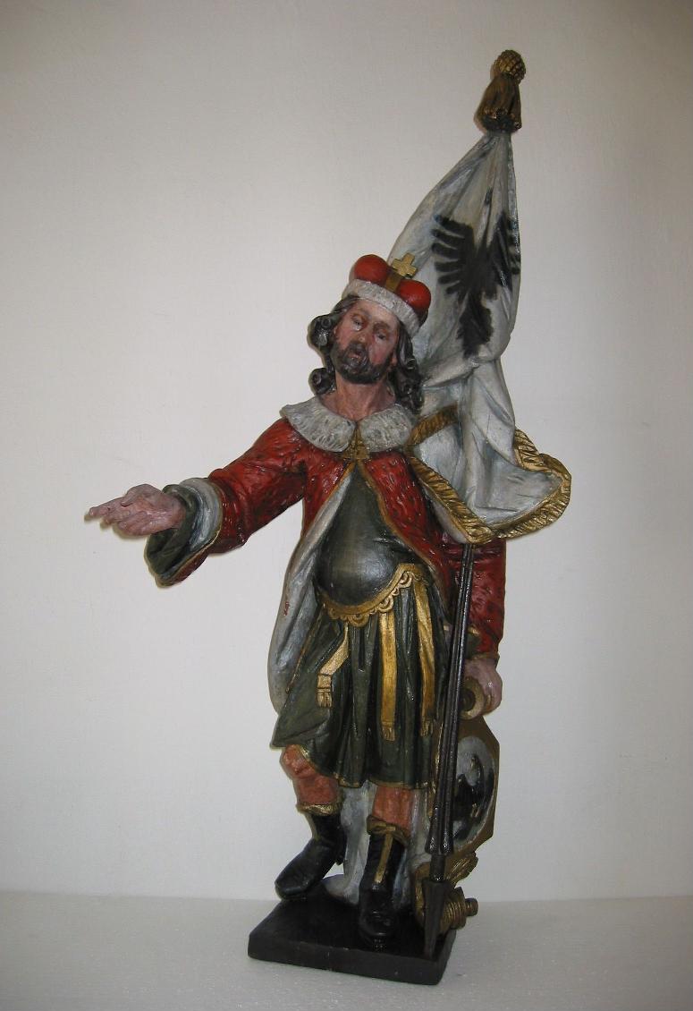 Náhledový obrázek Sv. Václav - 1