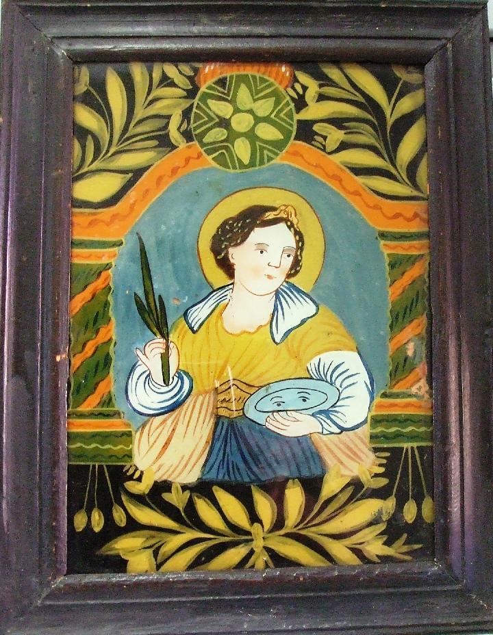 Náhledový obrázek Sv. Lucie - 1