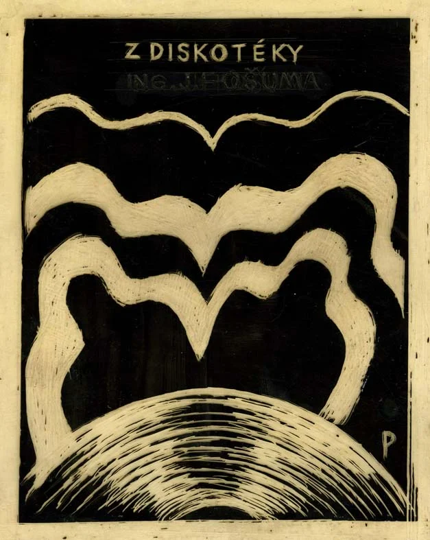 Náhledový obrázek předmětu Exlibris