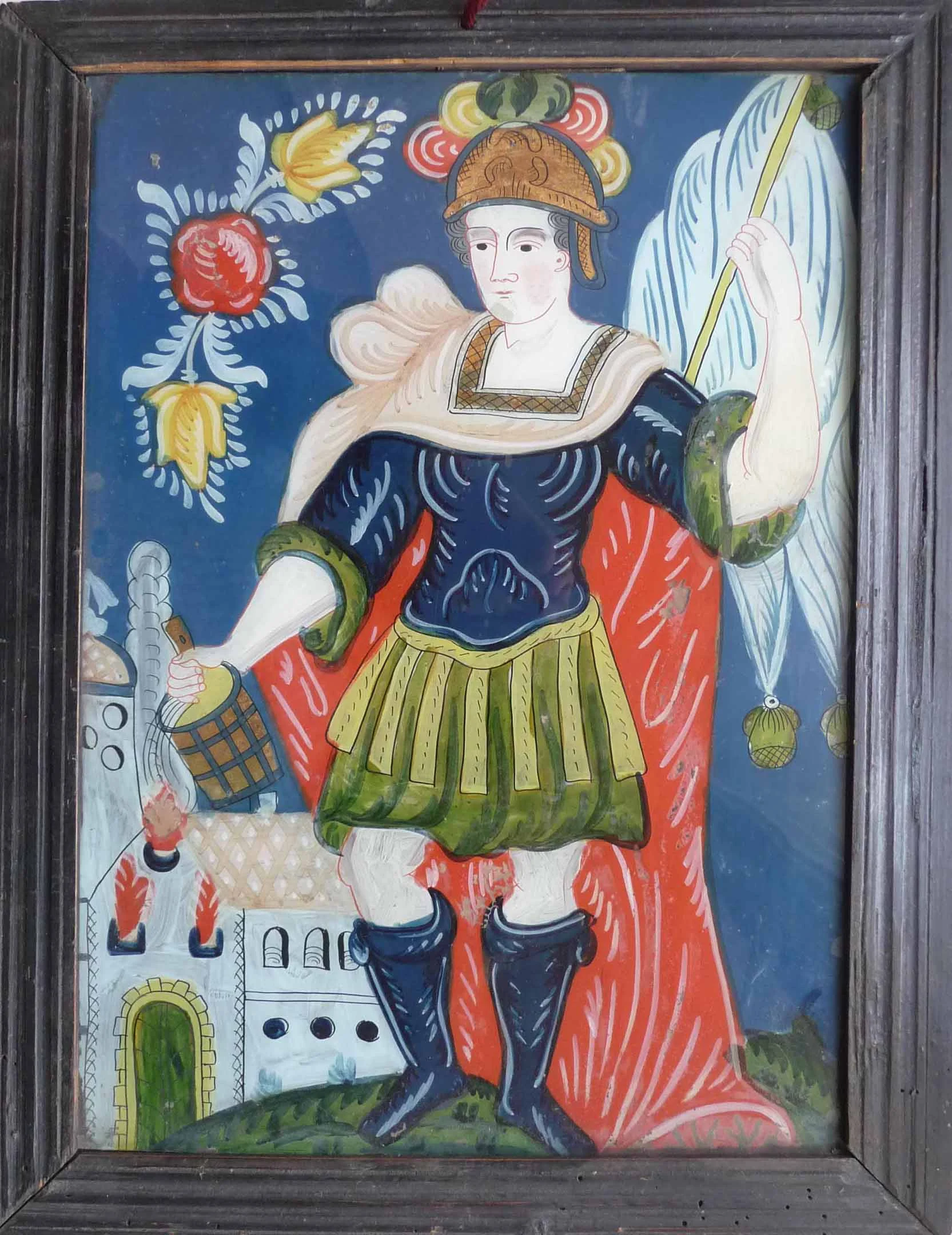 Obrázek Nalezení sv. Jenovéfy