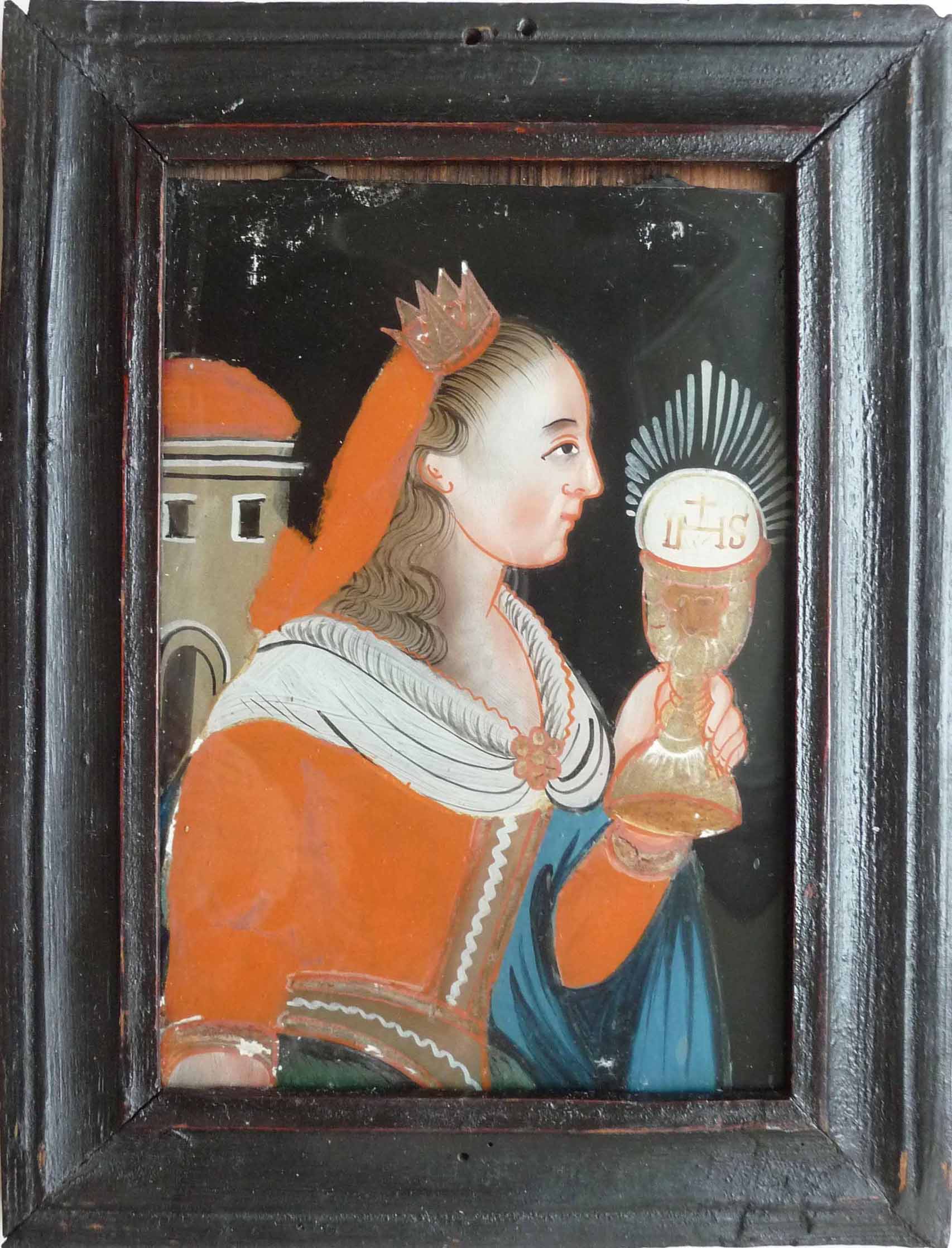 Náhledový obrázek Sv. Barbora - 1