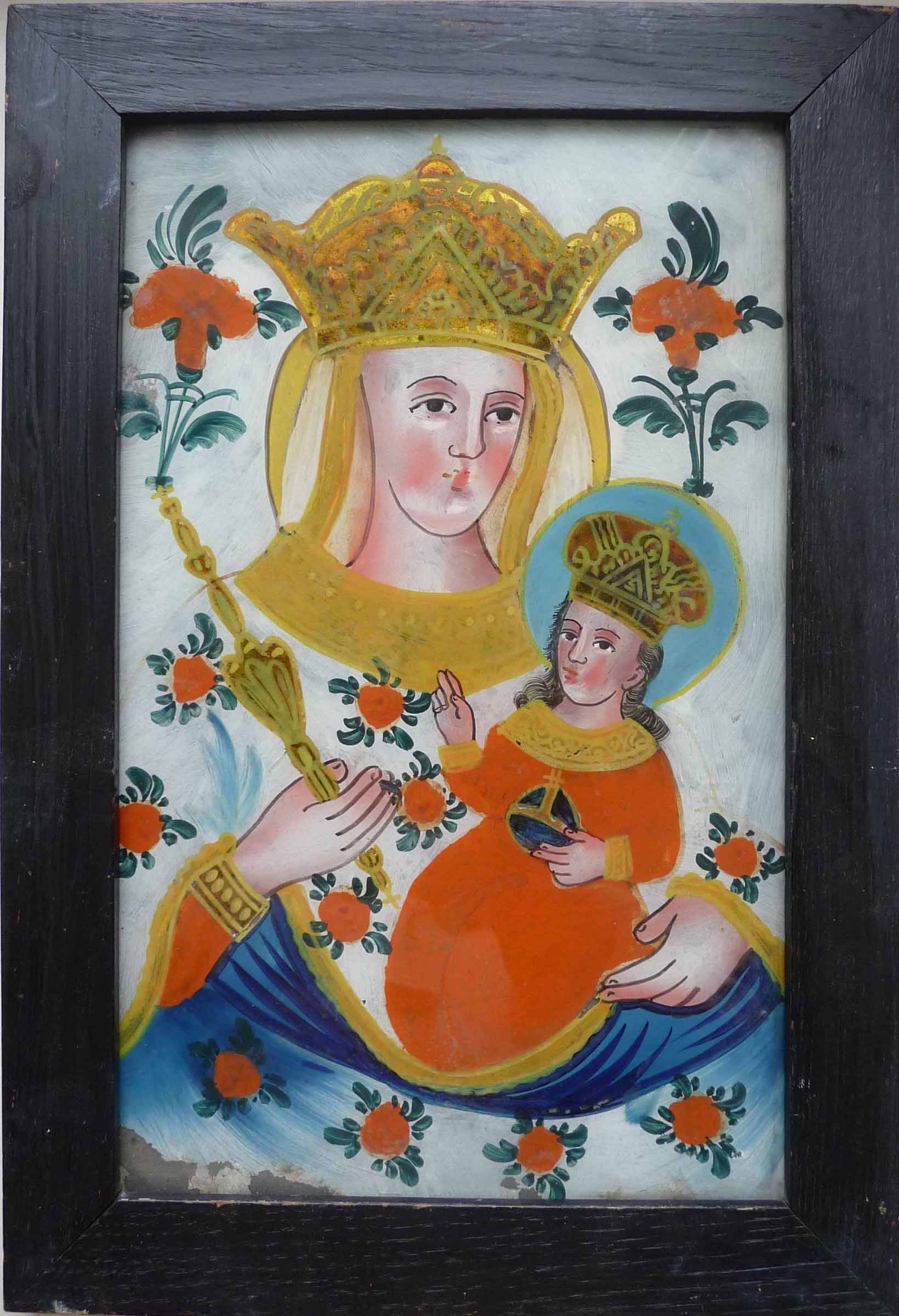 Náhledový obrázek Panna Maria Dubenská - 1