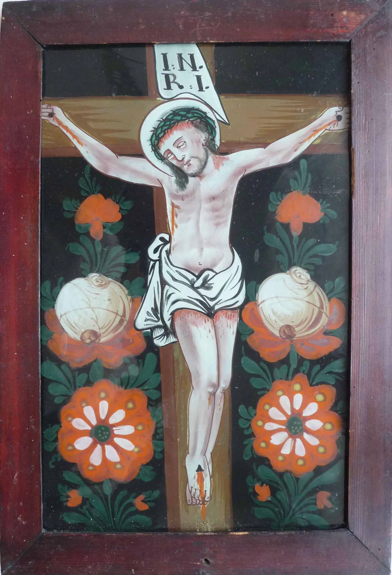 Náhledový obrázek předmětu Ukřižovaný Kristus