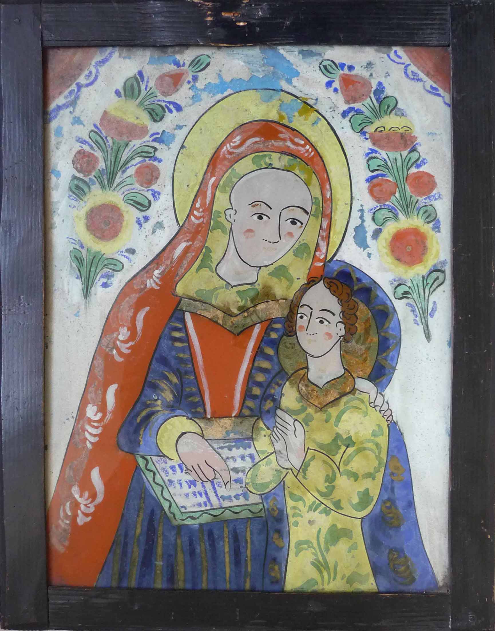 Náhledový obrázek Sv. Anna Učitelka - 1