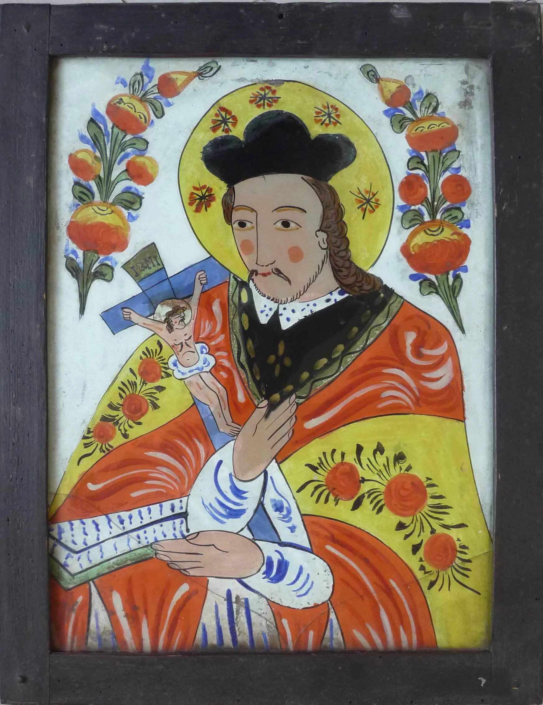 Náhledový obrázek předmětu Sv. Jan Nepomucký
