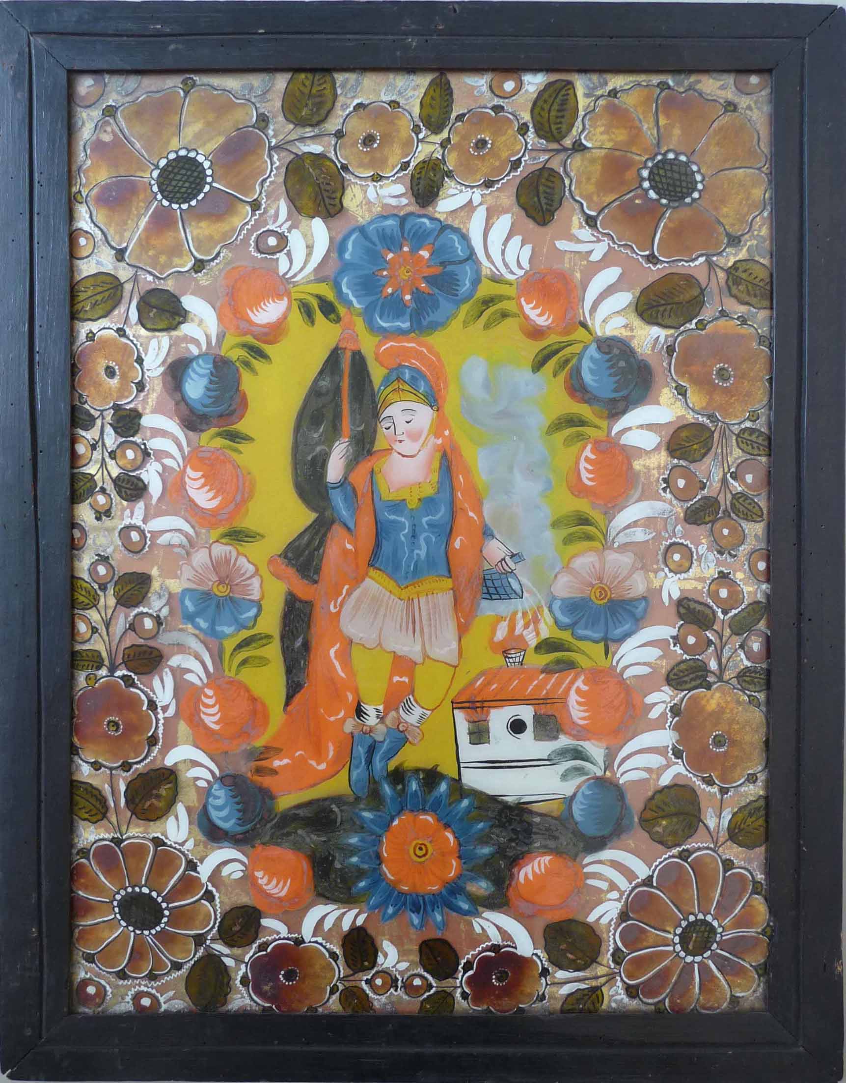 Náhledový obrázek Sv. Florián - 1