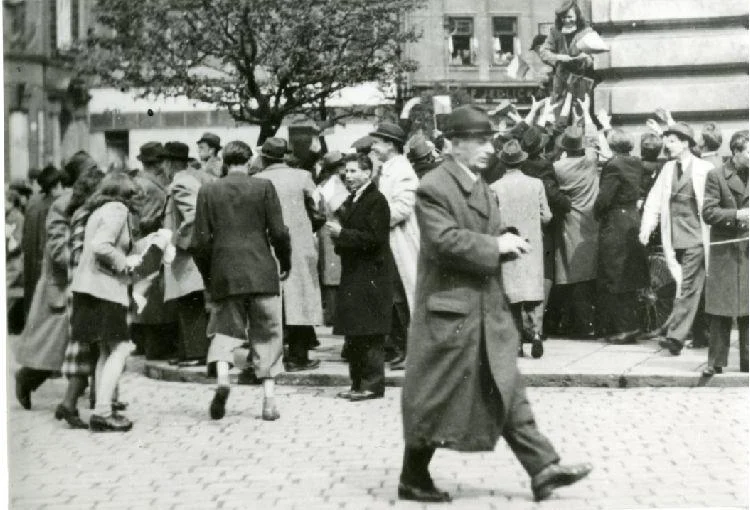 Náhledový obrázek předmětu Povstání 1. 5. 1945 v Přerově