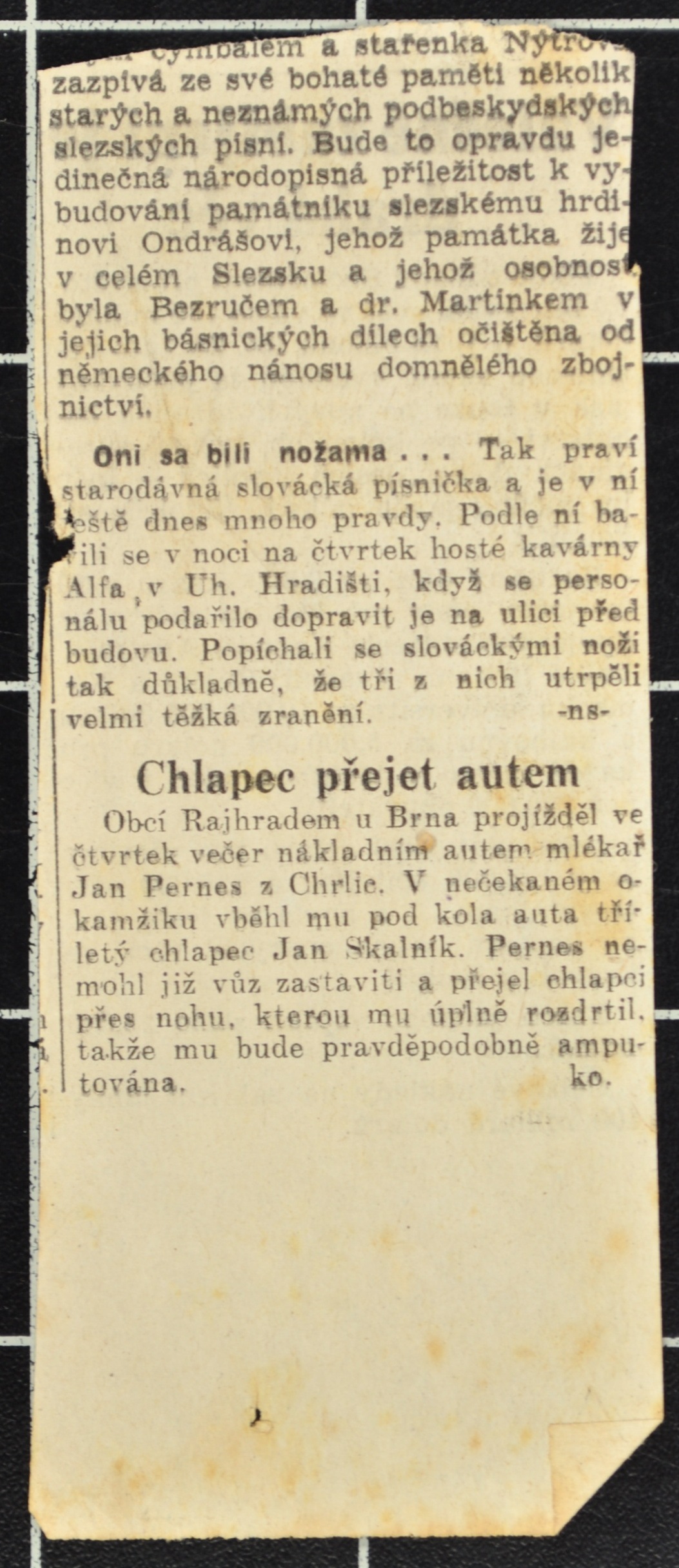 Náhledový obrázek Vzpomínky Michala Kunovského - 79