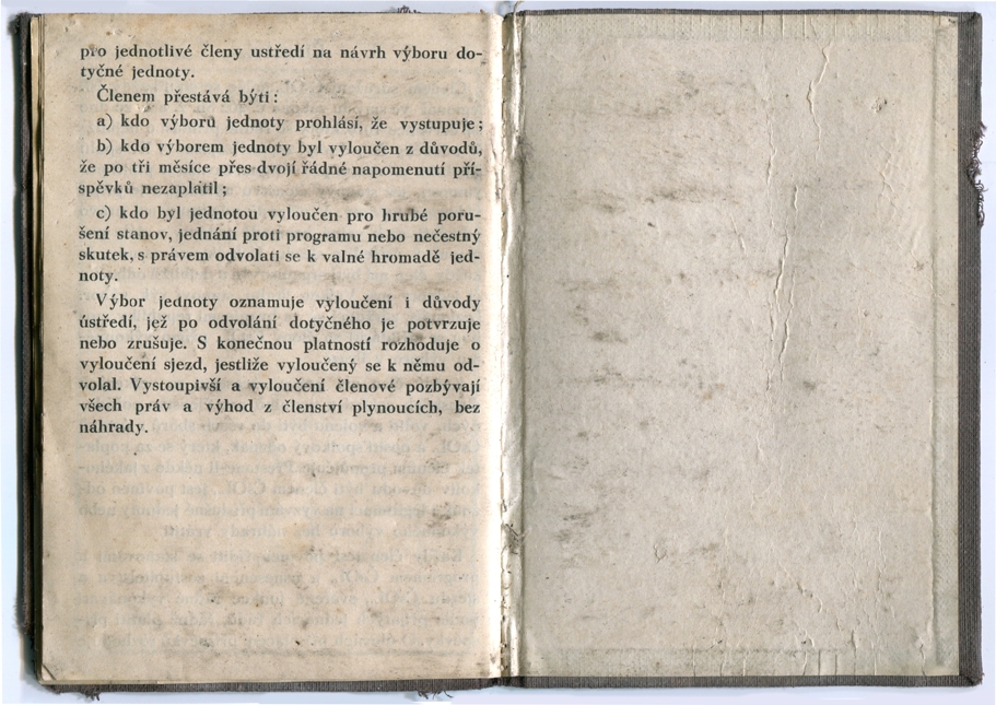 Náhledový obrázek Dokumenty Josefa Ošmery - 8