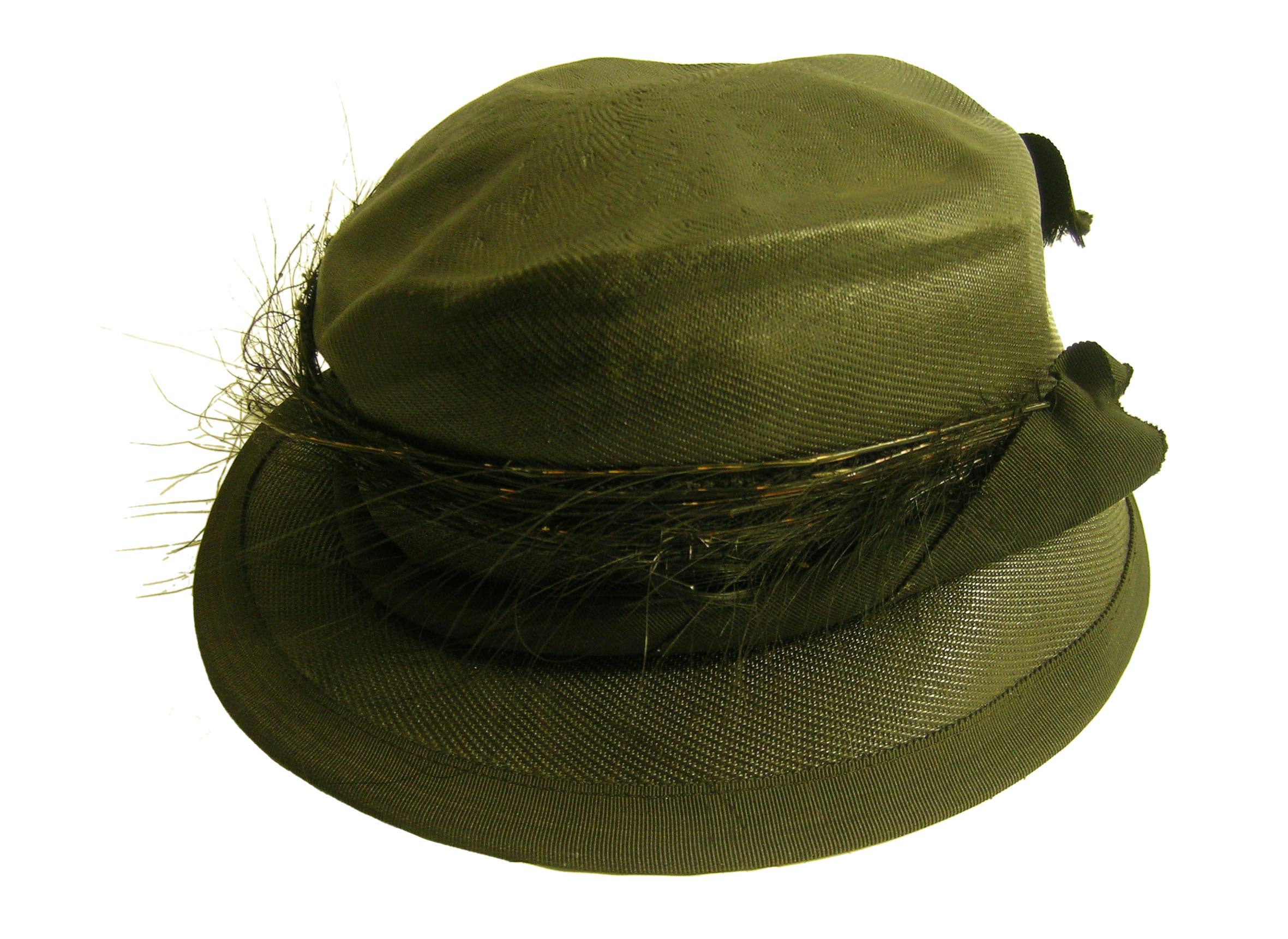 Náhledový obrázek Dámský klobouk - 20. léta - 1