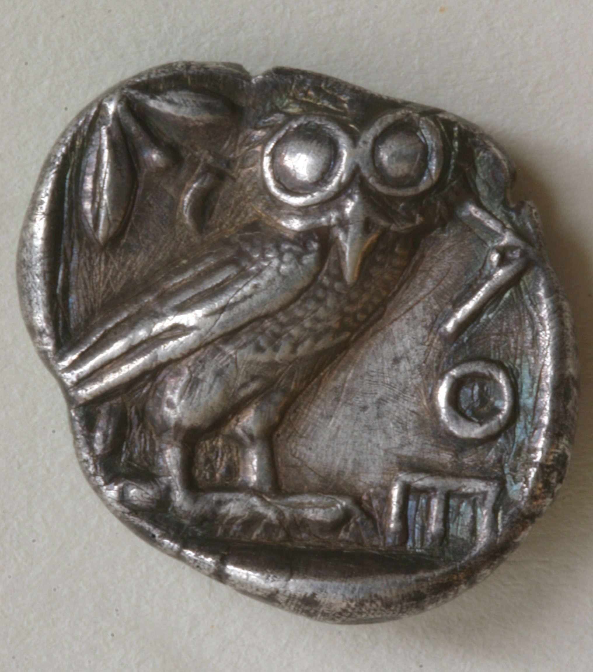 Náhledový obrázek Tetradrachma, Athény - 1