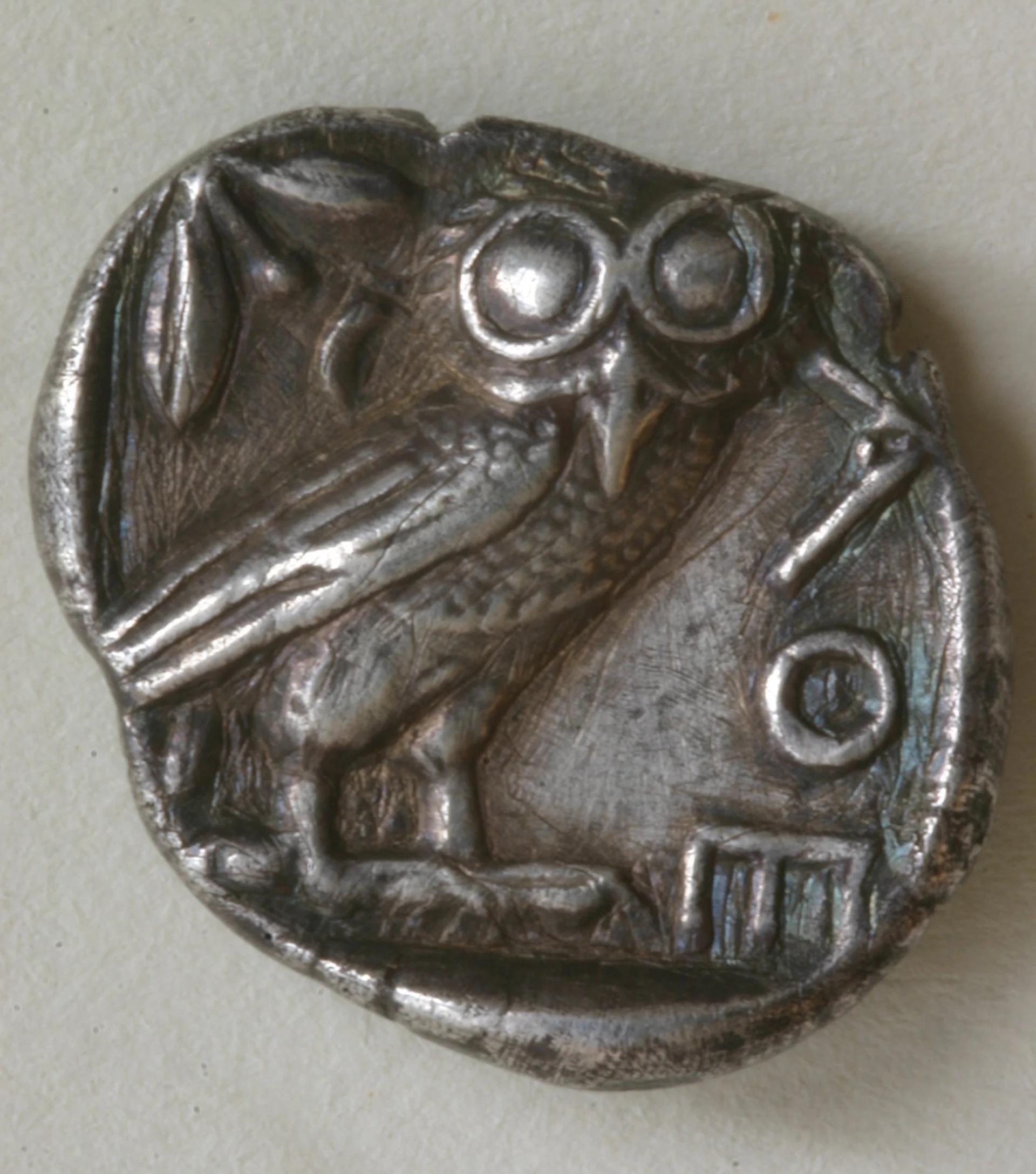Náhledový obrázek předmětu Tetradrachma, Athény