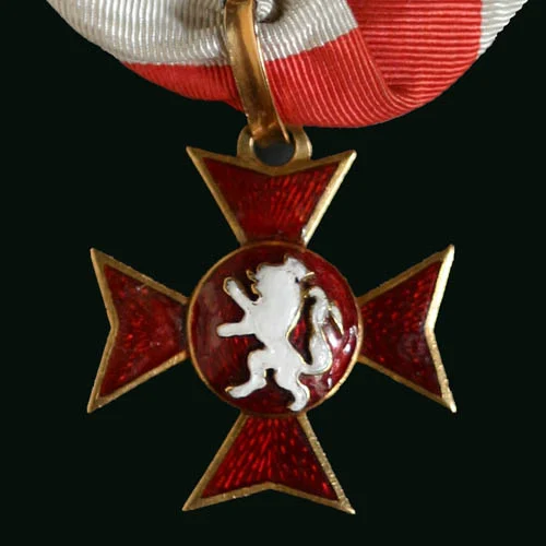 Obrázek Český šlechtický kříž