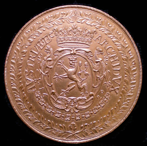 Náhledový obrázek Stodukát Ferdinanda III. z roku 1629 - 2