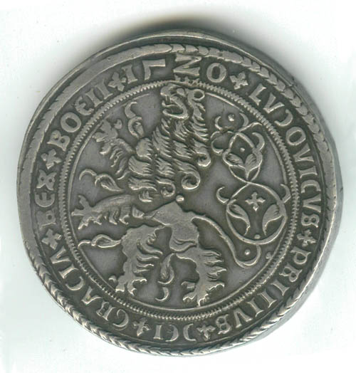 Náhledový obrázek Šlikovský dvoutolar z roku 1520 - 2