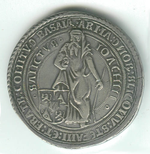 Náhledový obrázek Šlikovský dvoutolar z roku 1520 - 1